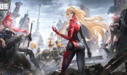 幻塔最新角色爆料天狼,神秘狼族战士的崛起