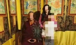 爆料寺庙女主持视频,视频爆料引发热议，神秘面纱背后有何真相？