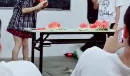 女教师吃网红瓜,揭秘网红瓜背后的故事
