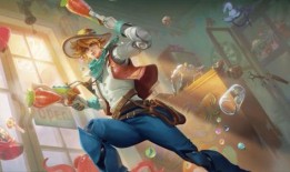 老板新皮肤爆料视频,炫酷特效，视觉盛宴即将来袭！