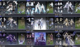魔女皮肤最新爆料图片大全,惊艳视觉盛宴，神秘魅力一触即发