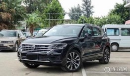 大众途锐爆料视频播放,揭秘大众旗舰SUV的革新升级