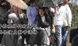 张若昀真实爆料视频大全,揭秘娱乐圈幕后故事