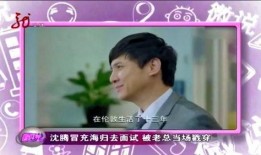 爆料沈腾视频大全最新版,爆笑瞬间，笑点连连