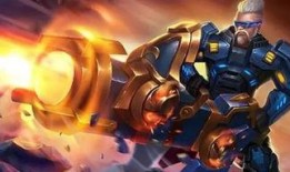 黄忠皮肤最新爆料消息,炫酷特效，再现三国传奇风采