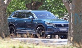 大众途锐爆料视频播放,揭秘大众旗舰SUV的革新升级