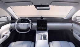 爆料新款魏派内饰视频,豪华升级，科技感十足